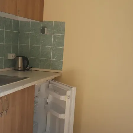 Ξενοδοχείο με διαμερίσματα Atar Doga Evleri & Apart Otel *