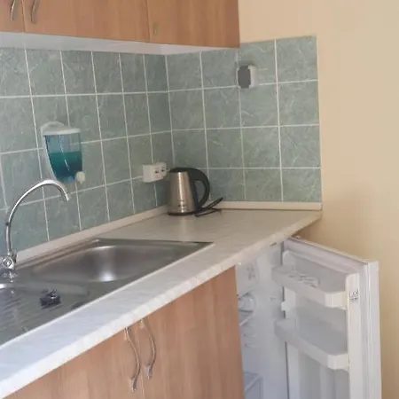 Ξενοδοχείο με διαμερίσματα Atar Doga Evleri & Apart Otel