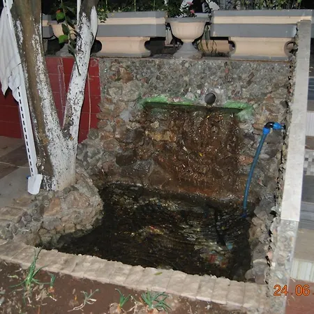 Atar Doga Evleri & Apart Otel Ξενοδοχείο με διαμερίσματα